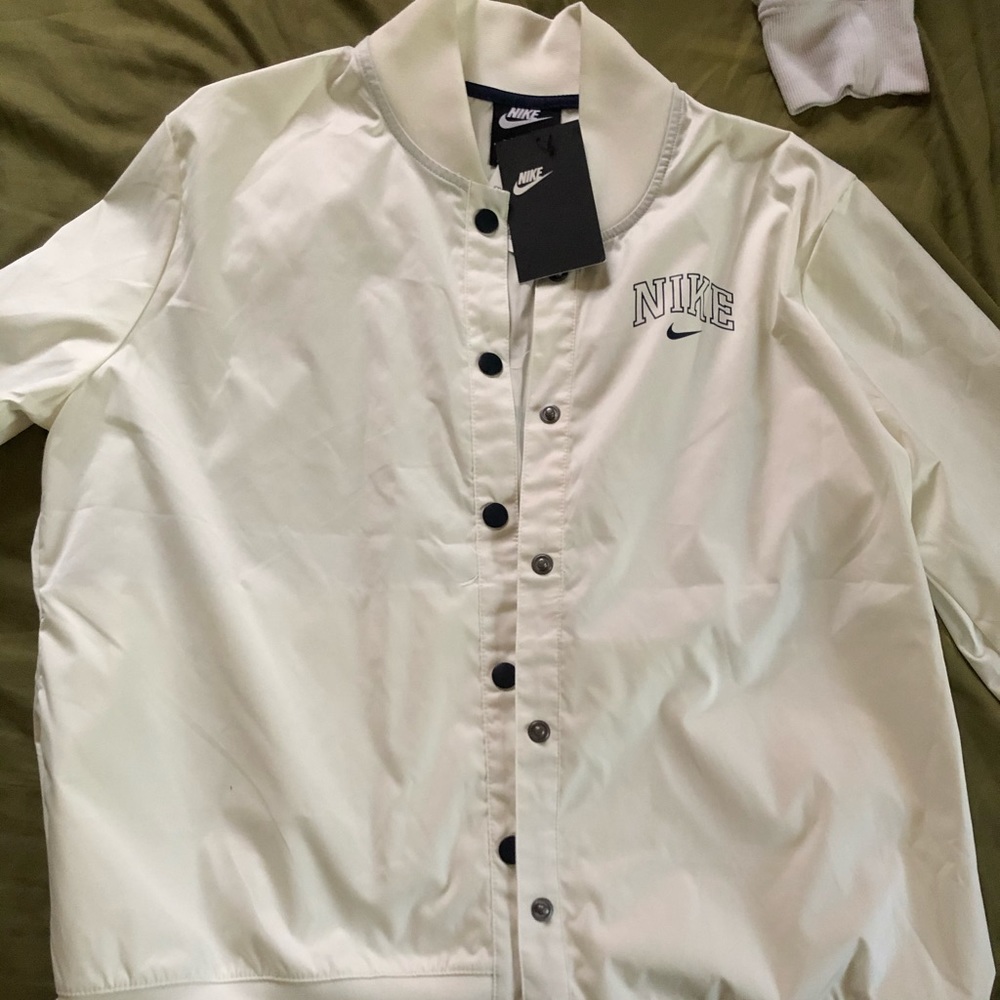 Womens nike jacket